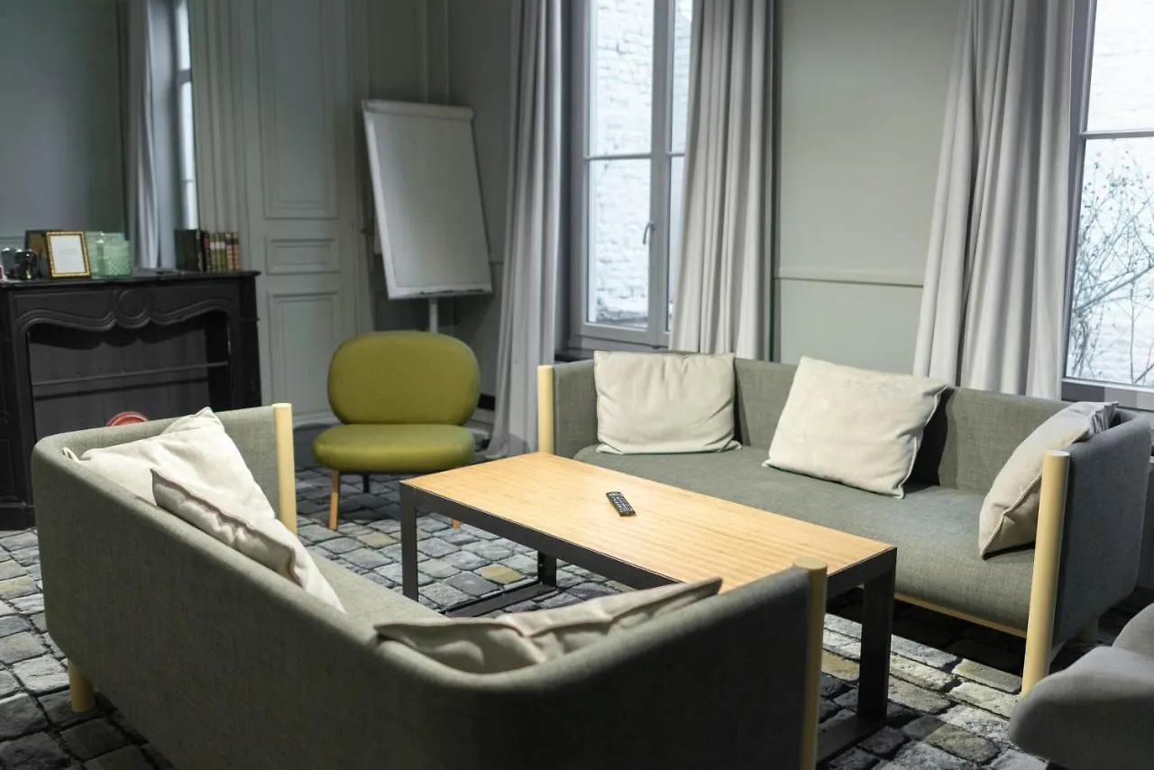 Best Western Urban Hotel Lilla 3*,  Francia