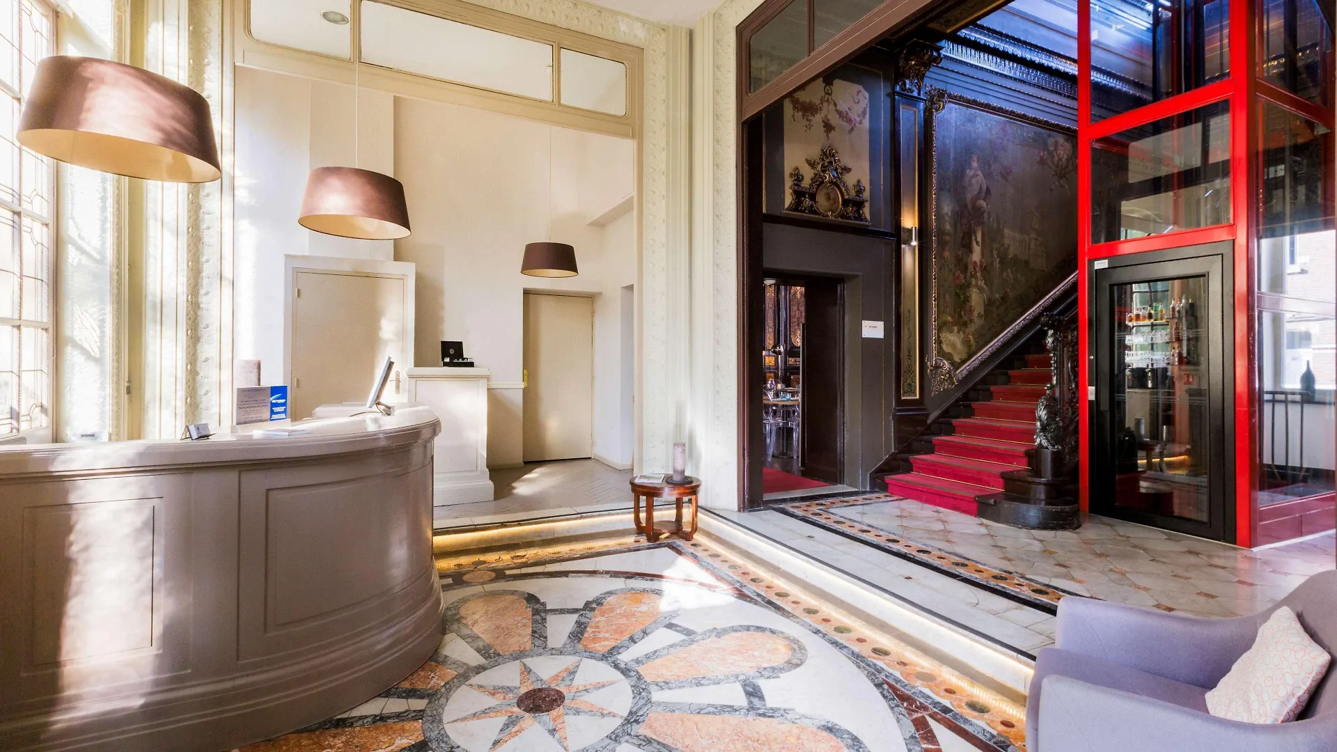 Best Western Urban Hotel Lille