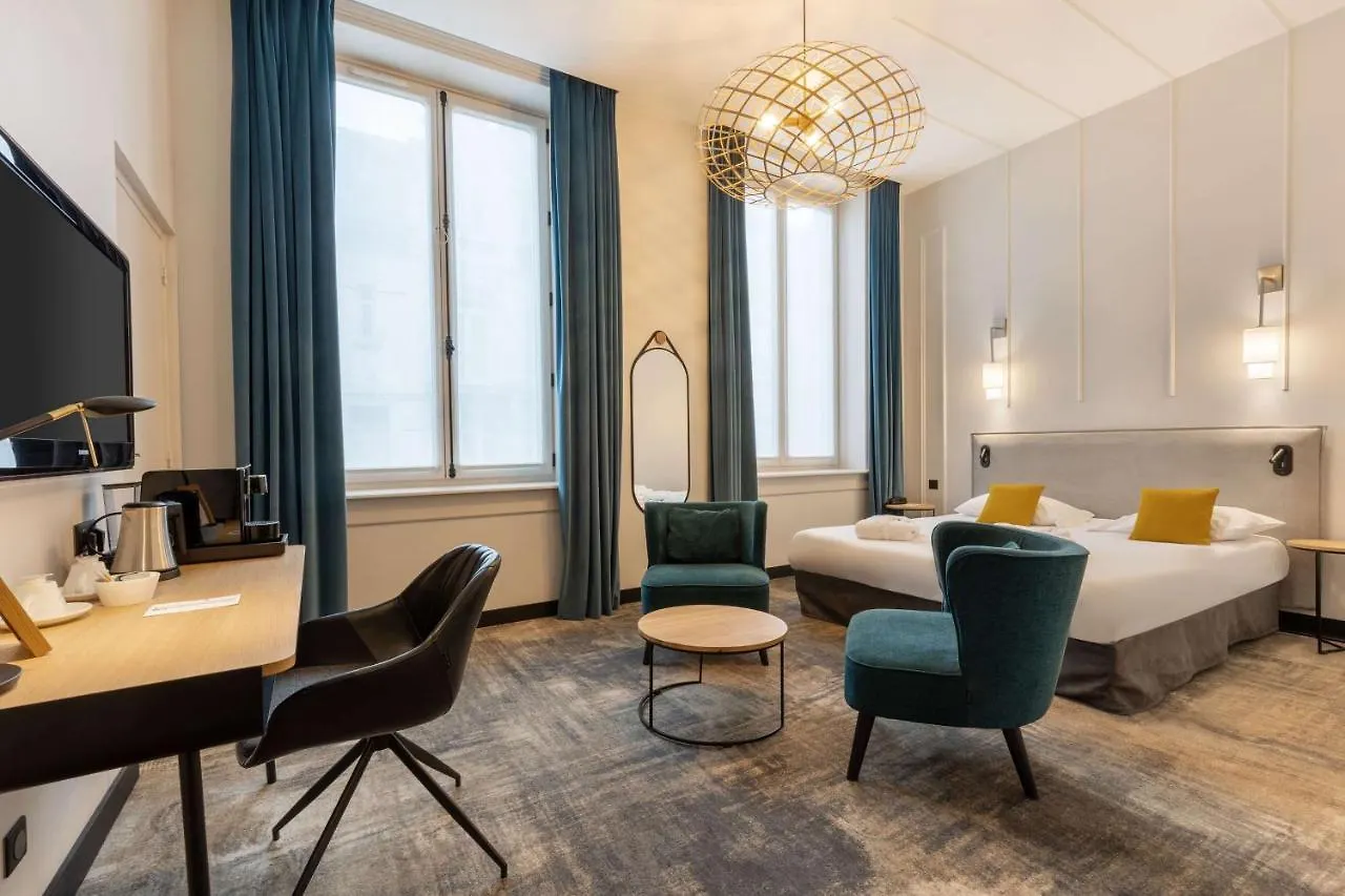 ***  Best Western Urban Hotel Lille Francja