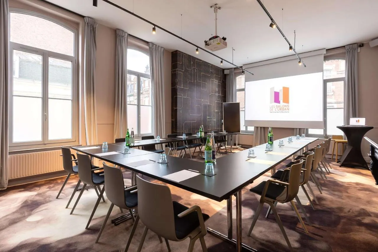 Best Western Urban Hotel Lilla Francia