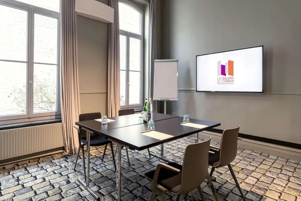 Best Western Urban Hotel Lille