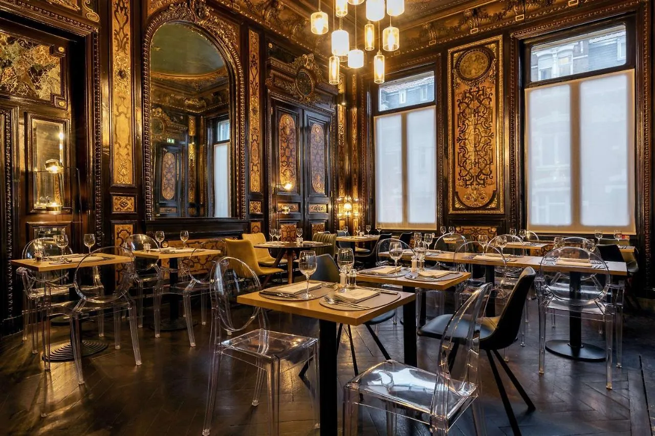 Best Western Urban Hotel Lille Francja