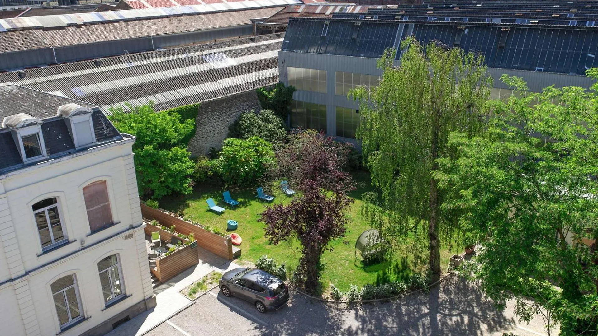 Best Western Urban Hotel Lilla Francia
