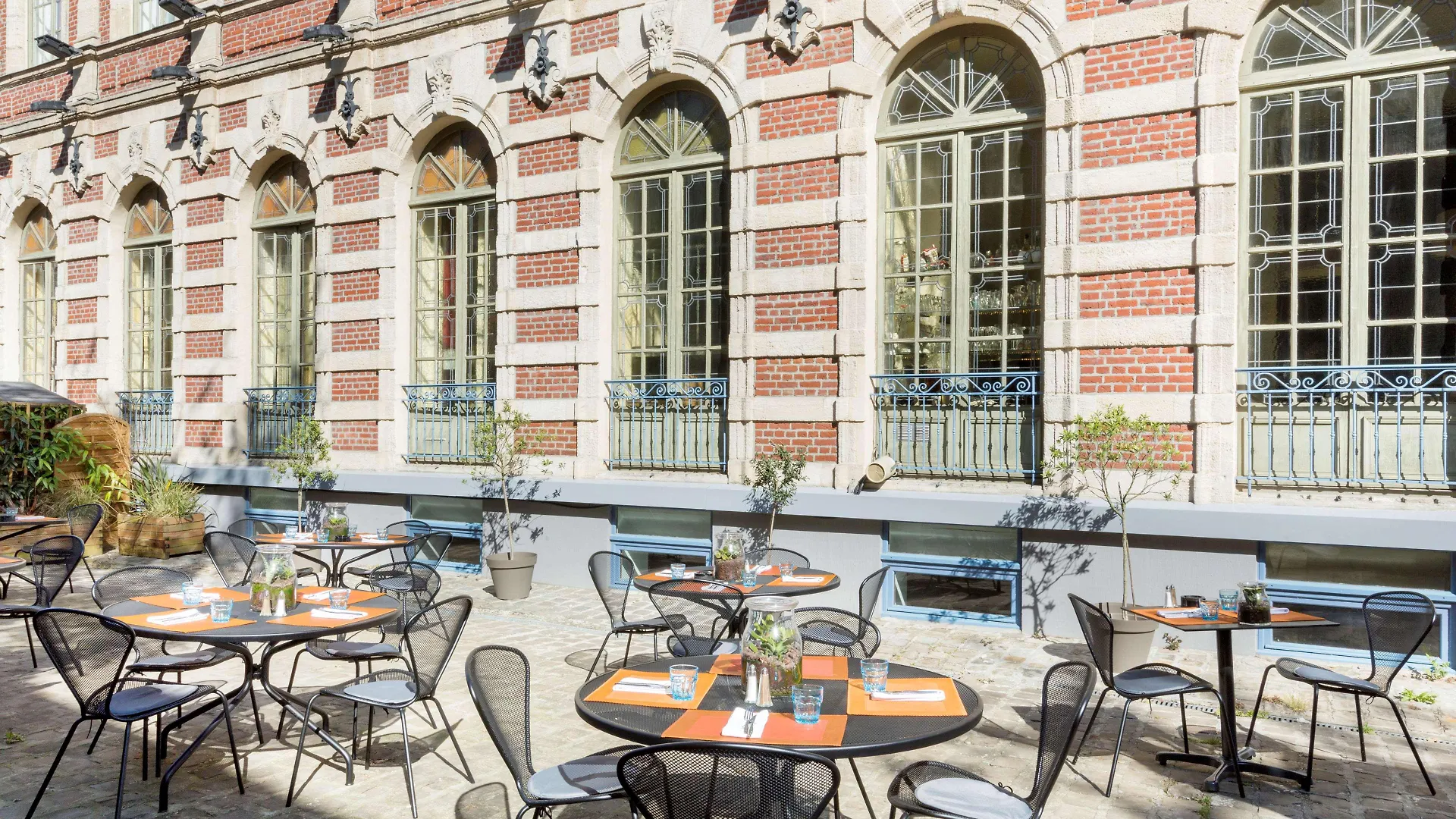 ***  Best Western Urban Hotel Lille France