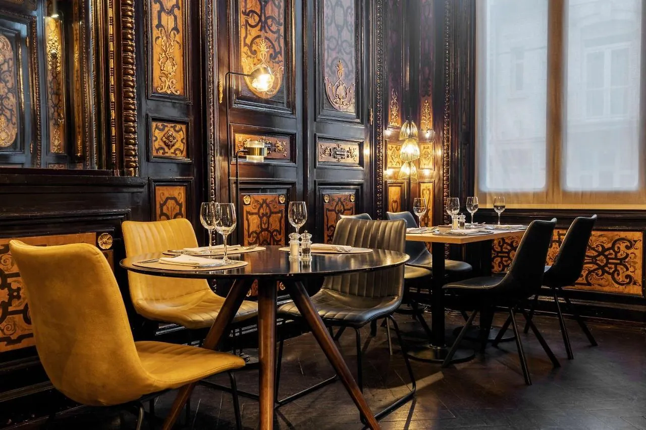 Best Western Urban Hotel Lille 3*,