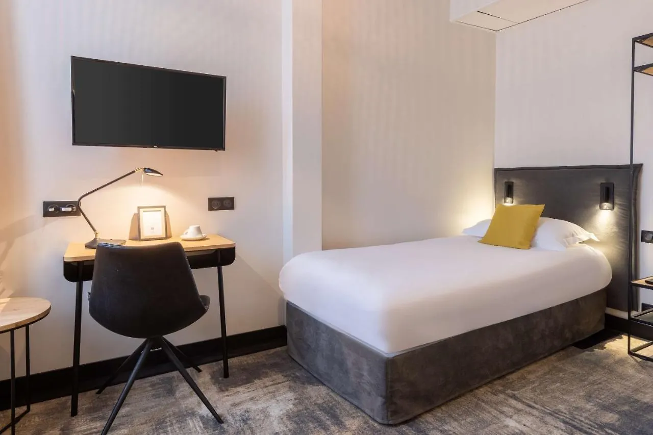 ***  Best Western Urban Hotel Lille France