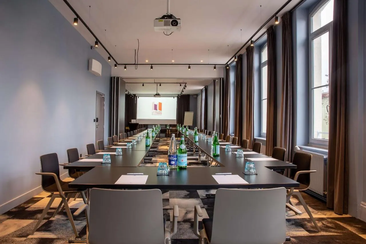 Best Western Urban Hotel Lille 3*,  France