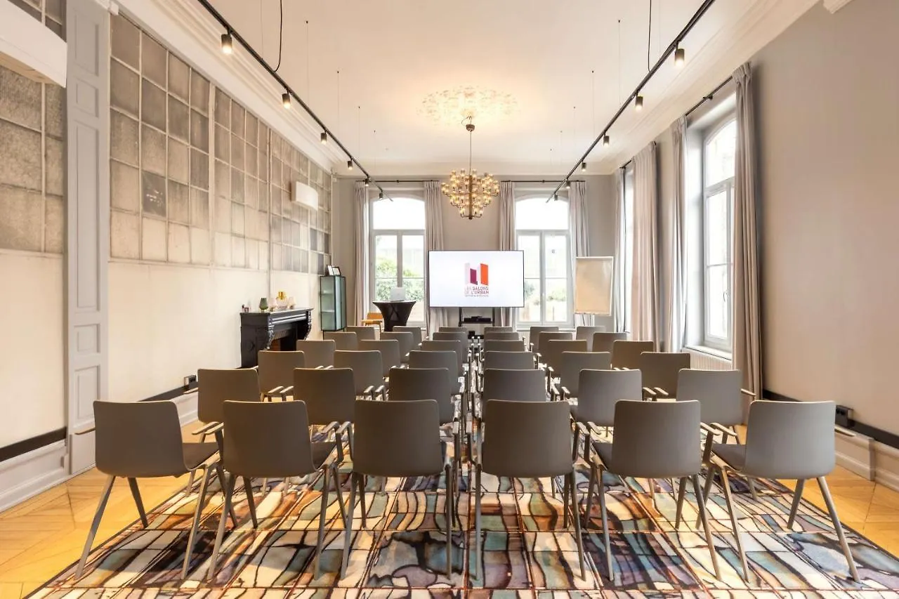 Best Western Urban Hotel Lille France