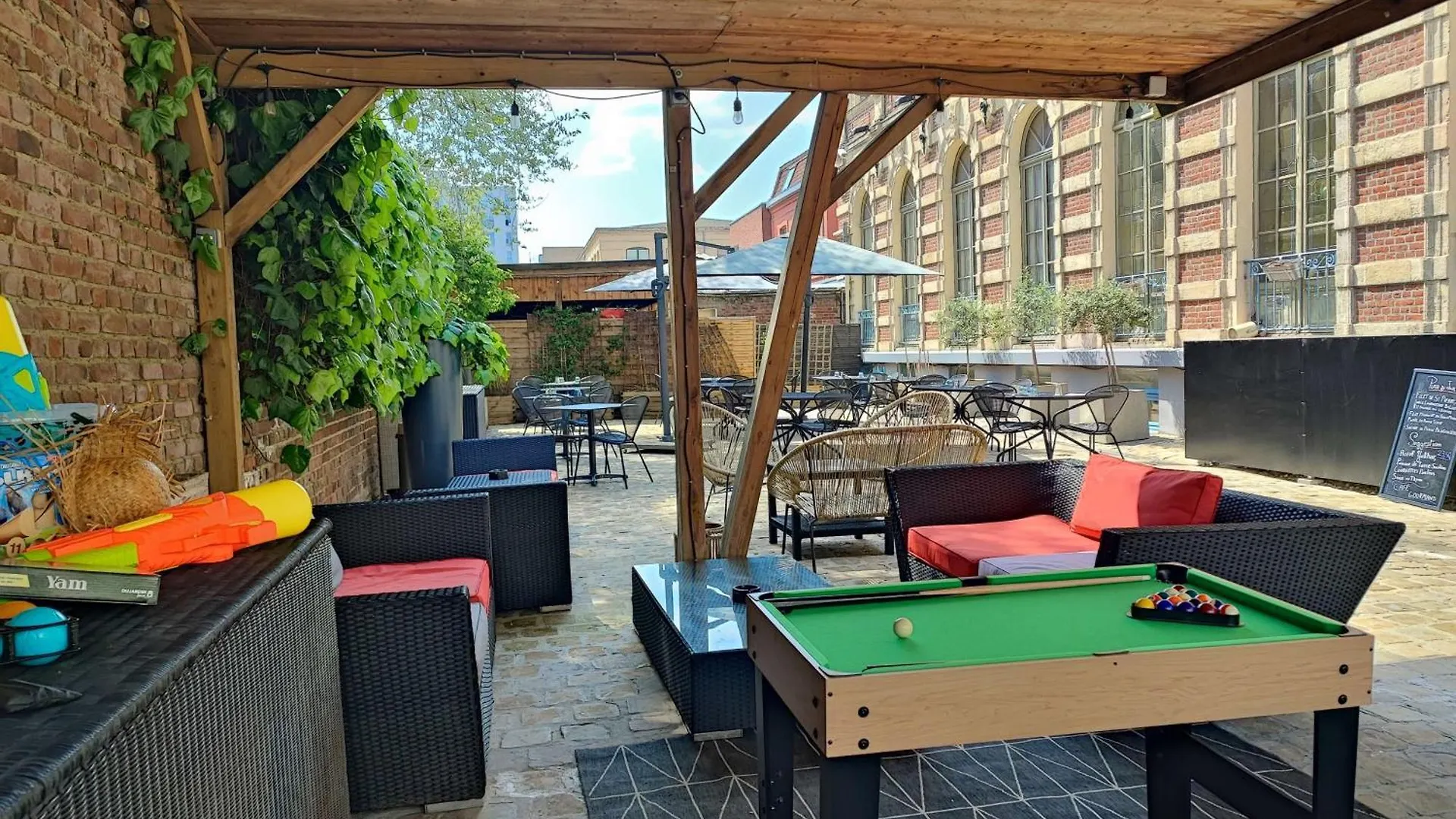 Best Western Urban Hotel Lille