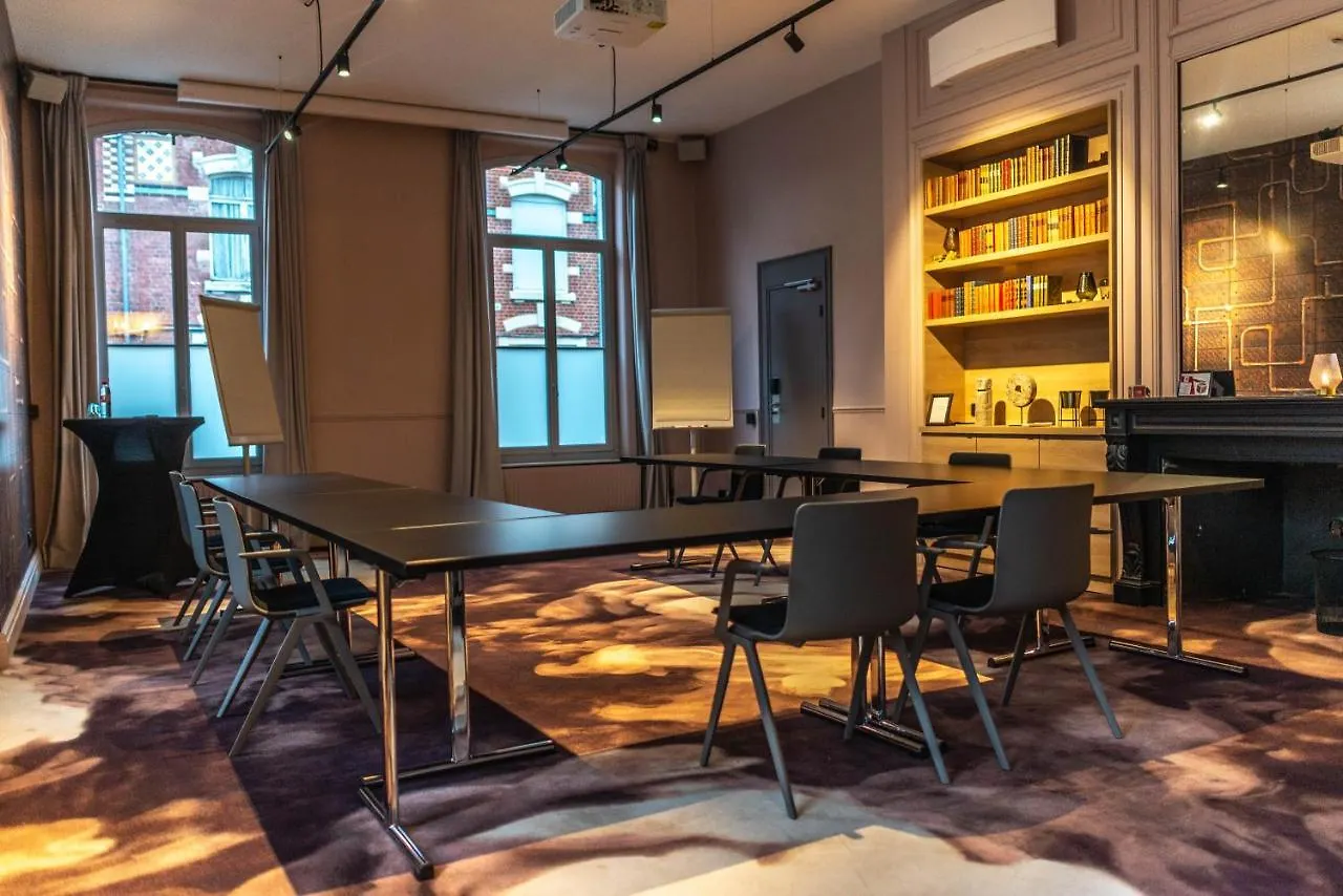 Best Western Urban Hotel Lille Frankrig