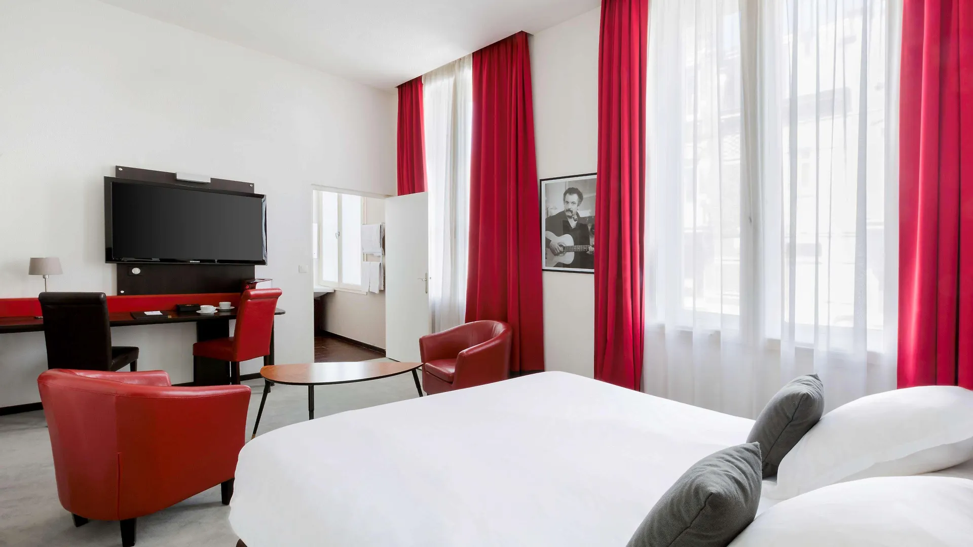 Best Western Urban Hotel Lille 3*,