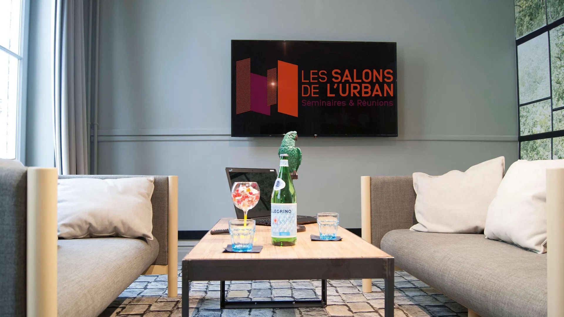 Best Western Urban Hotel Lille 3*,