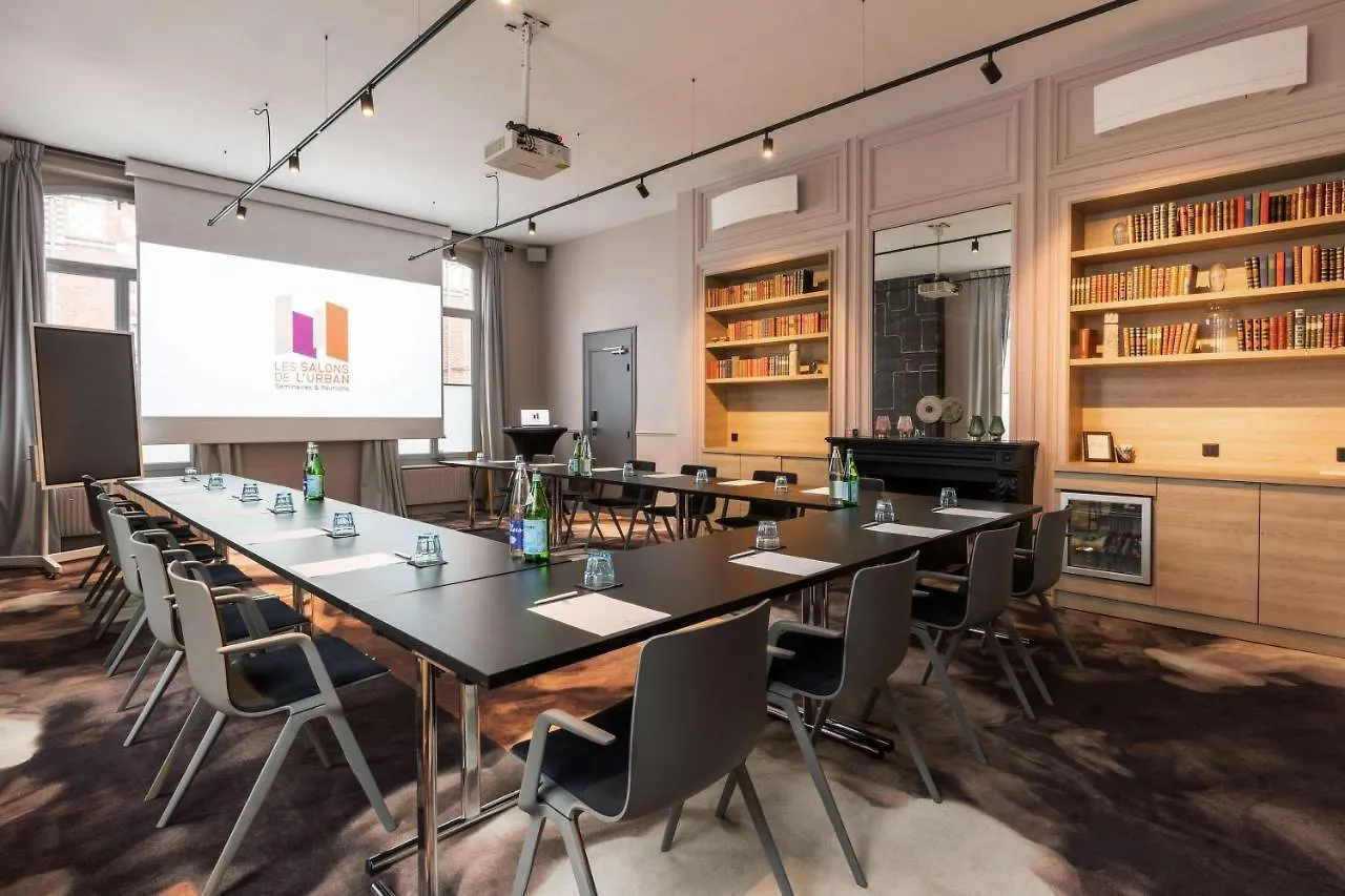 Best Western Urban Hotel Lille