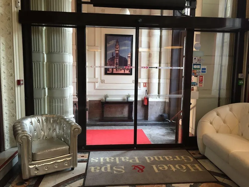 Best Western Urban Hotel Lille