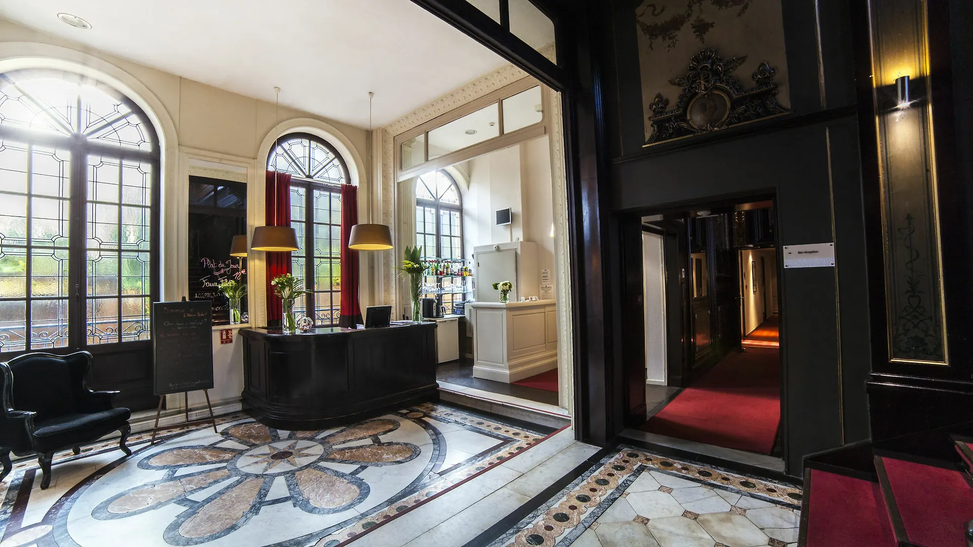 ***  Best Western Urban Hotel Lille Frankrig